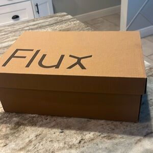 Brand new flux footwear shoes!